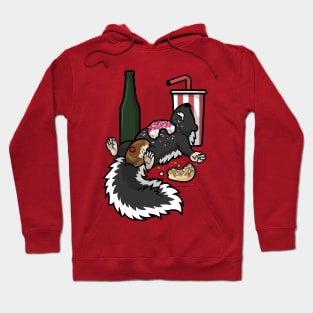 Skunk Funk Hoodie